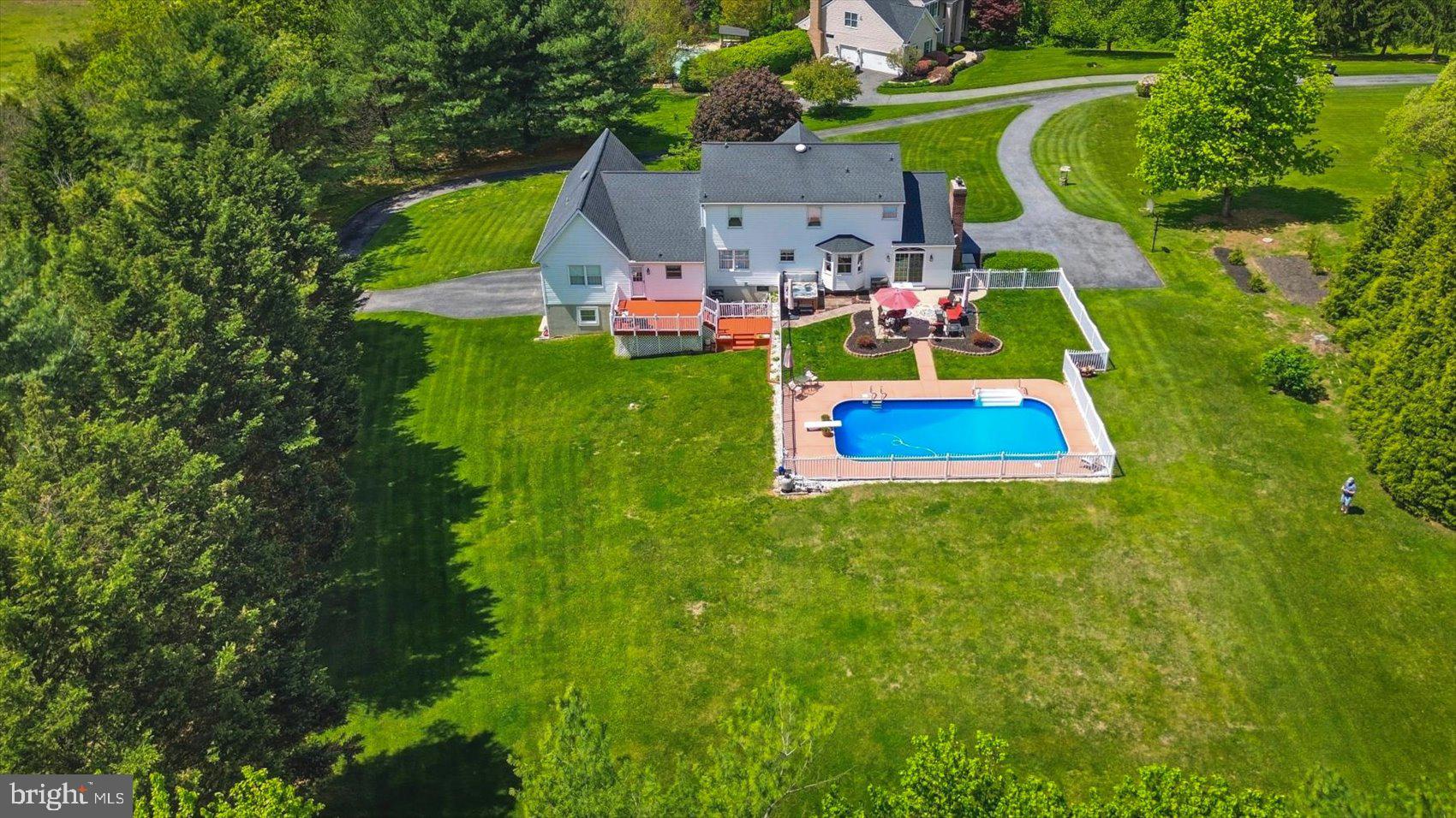 OLDE WASH VALLEY - Residential