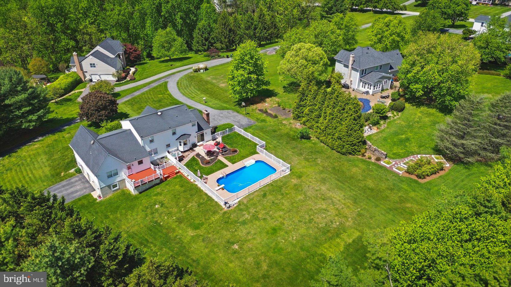 OLDE WASH VALLEY - Residential