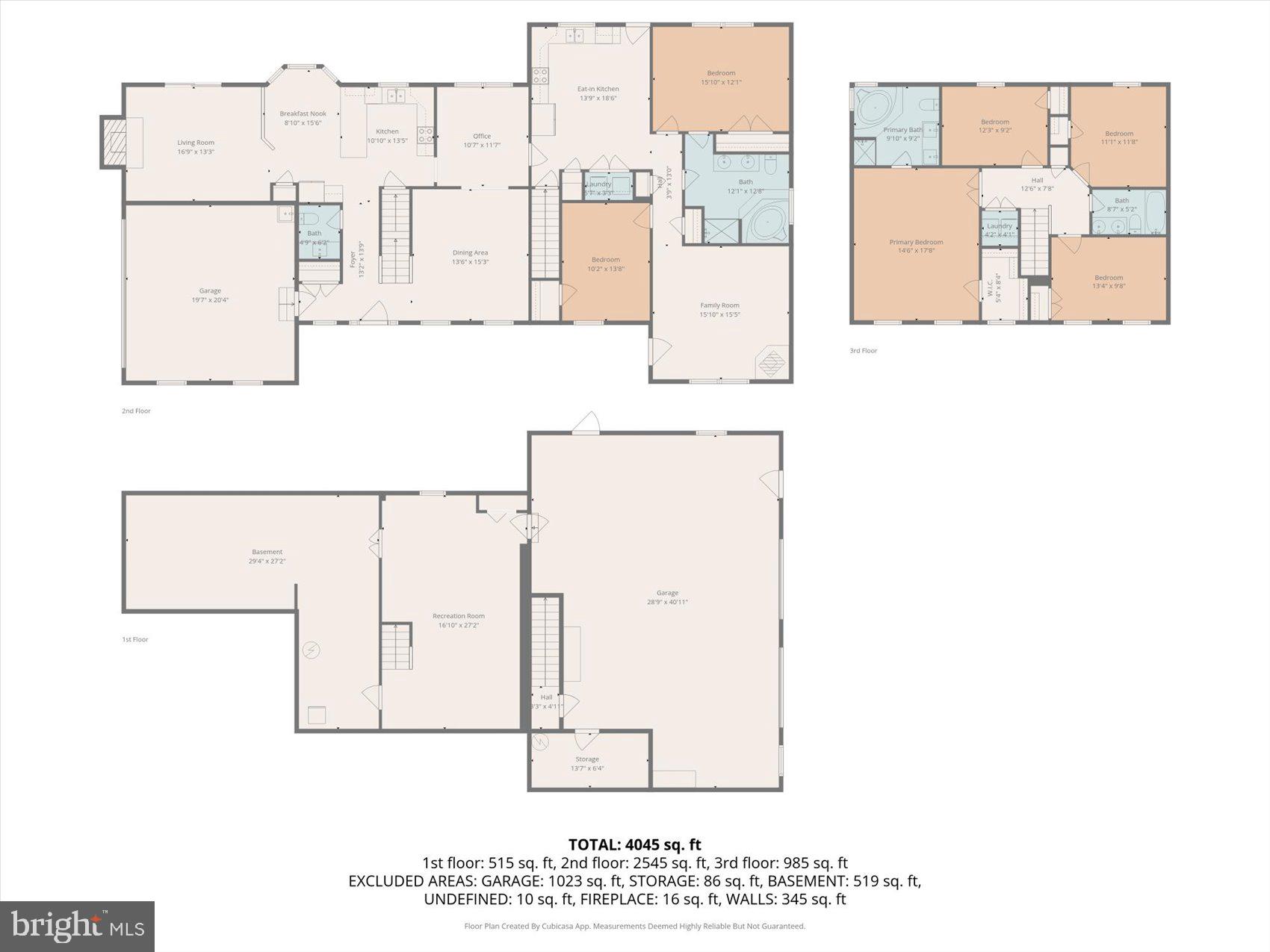 OLDE WASH VALLEY - Residential