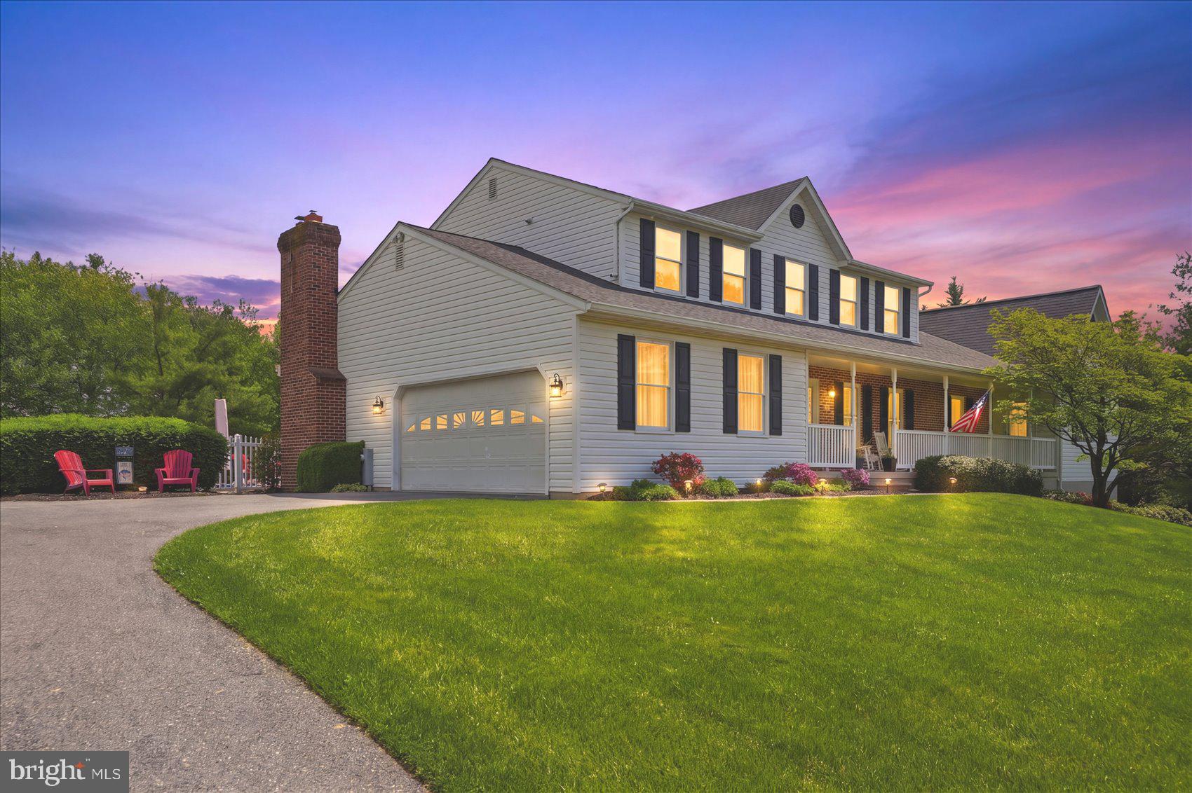OLDE WASH VALLEY - Residential
