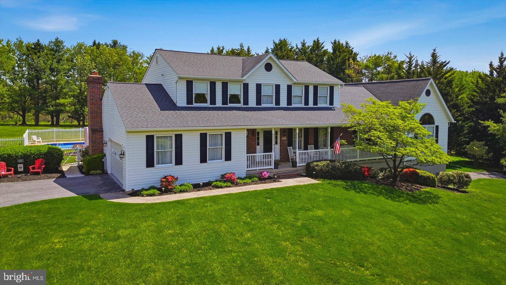 OLDE WASH VALLEY - Residential
