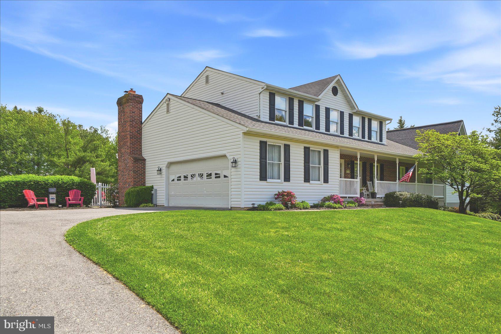 OLDE WASH VALLEY - Residential