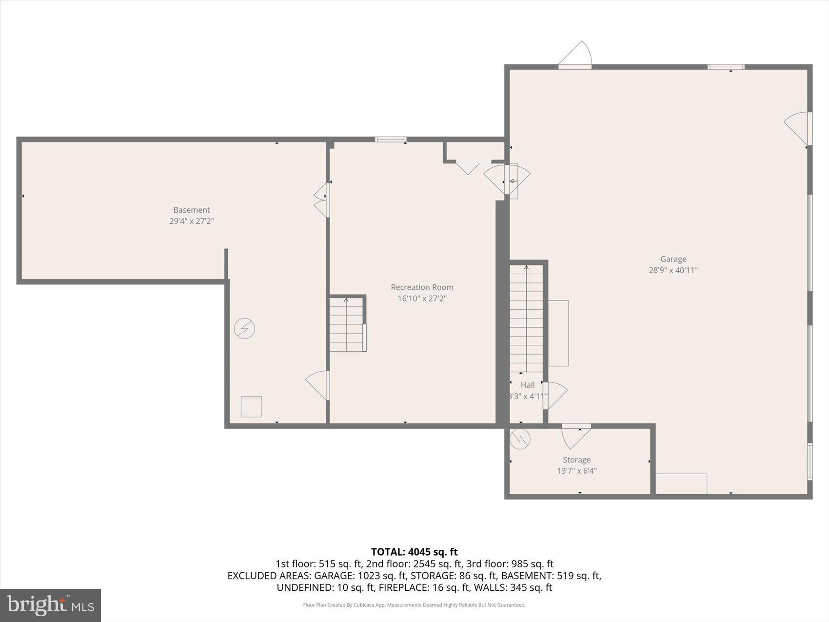 OLDE WASH VALLEY - Residential