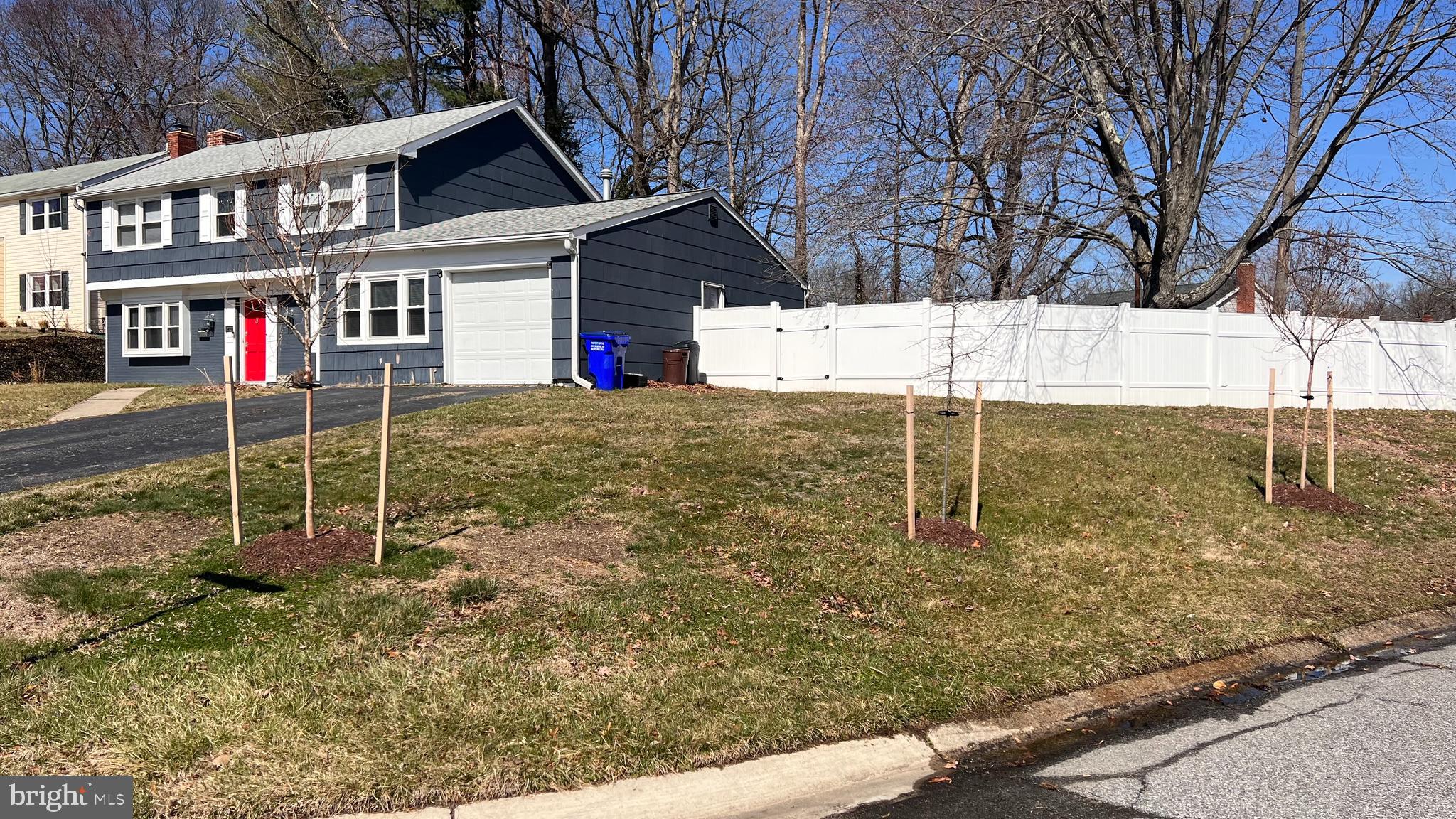 CHAPEL FORGE AT BELAIR - Residential