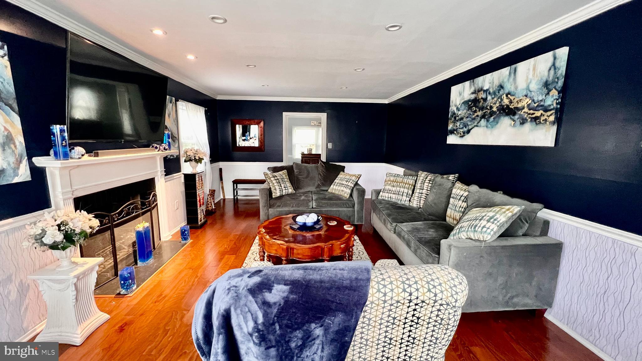 CHAPEL FORGE AT BELAIR - Residential