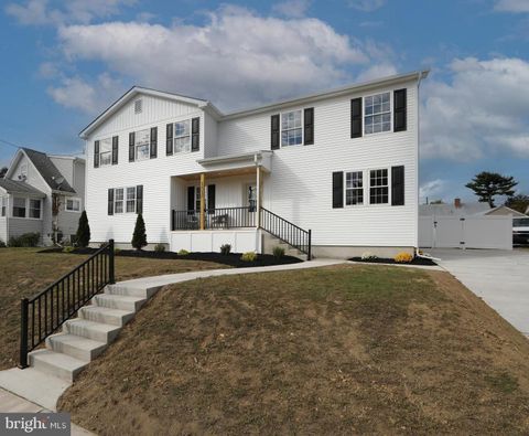 1517 OAK AVENUE HADDON HEIGHTS NJ 08035