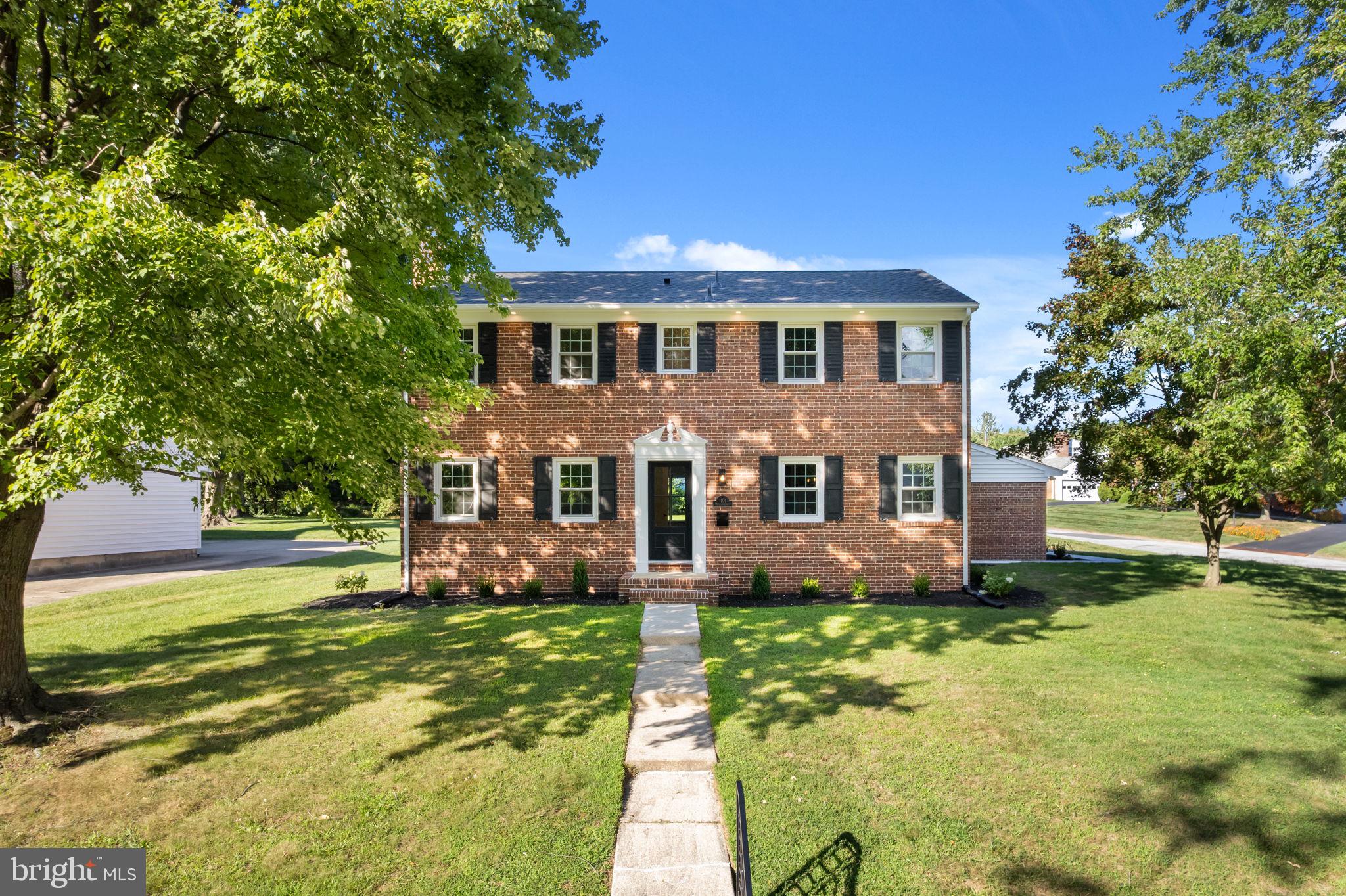 1101 WEBSTER DRIVE