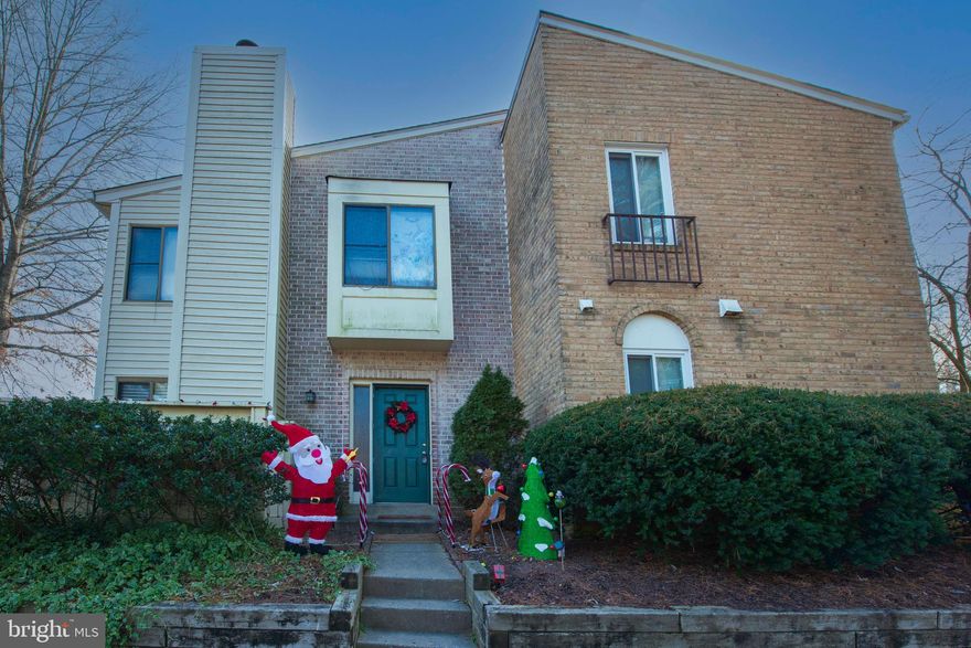 Welcome Home to this sought-after amenity rich community in Montgomery Village! WOW - a TRUE 3 bedroom and 3.5 Baths  townhome! This home is situated just minutes from the community pool, sport courts, tot lots, shopping, public transportation, commuter routes, and schools. You are immediately greeted by the beautifully landscaped front entryway leading into a well appointment main level featuring fresh paint and hardwood flooring. Enjoy an abundance of natural light pouring into the living room. The kitchen features granite countertops,  stainless appliances ,  backsplash, and egress onto 1 of 3 private decks. The open living space is an entertainers dream featuring a wood burning fireplace The second level features the primary bedroom with  large closet, and spacious ensuite with a tub shower. The secondary bedrooms are roomy with large windows, generous closets, and share a hallway full bath with tub shower. Downstairs, you will find a true  recreation rooms that can be used for a gym, home office, or theatre room and a  laundry room with plenty of storage. The possibilities are endless. The sellers have true pride of ownership. Updates Include  Newer Roof and Newer Washer & Dryer, New Refrigerator,  and so much more! This opportunity will not last long; act fast ..