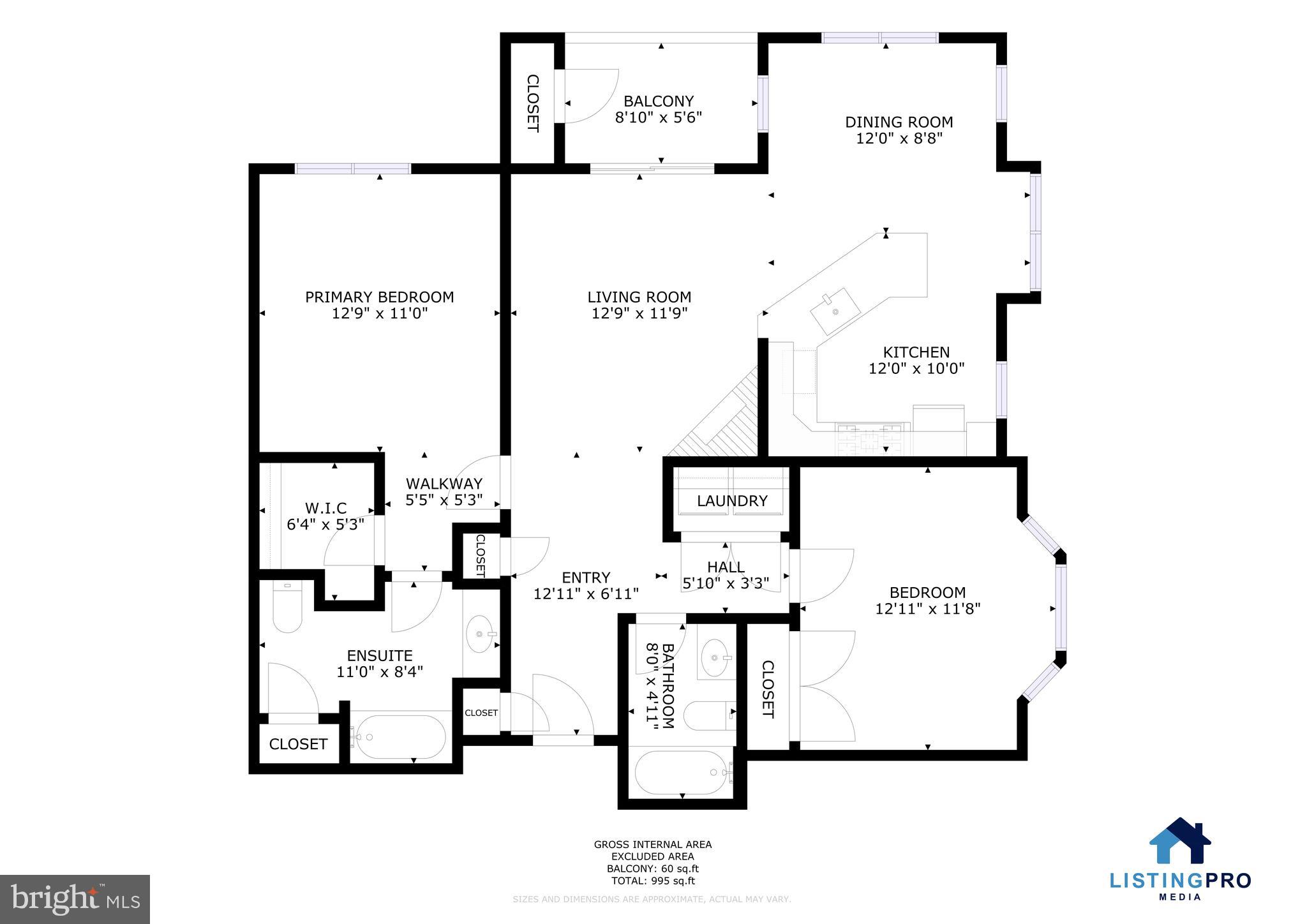 WOODLAND LAKE CONDO - Residential