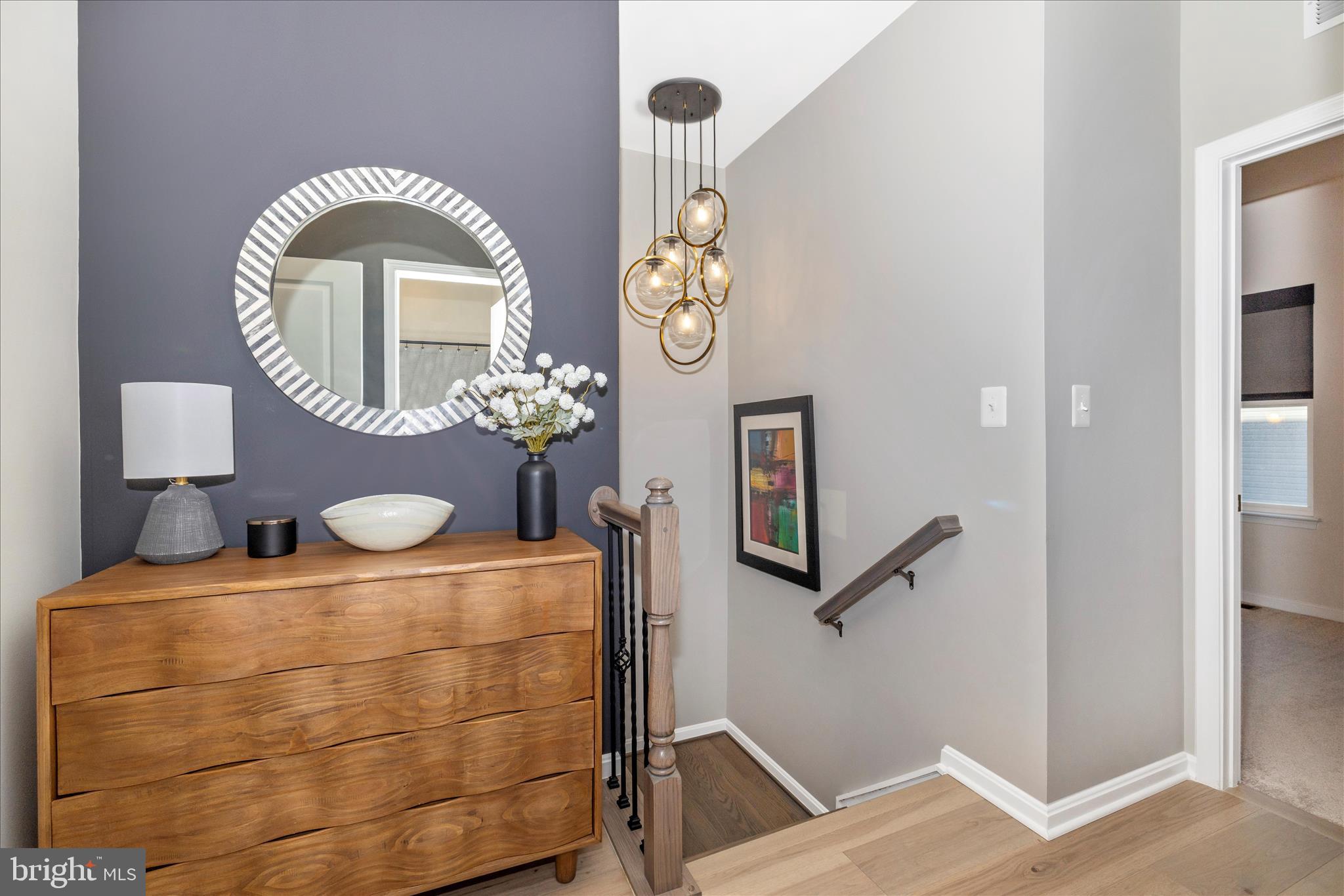 TOWNS AT MARKET COMMONS - Residential