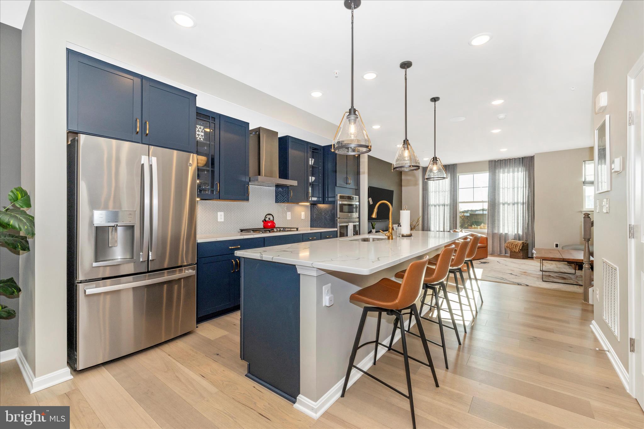 TOWNS AT MARKET COMMONS - Residential