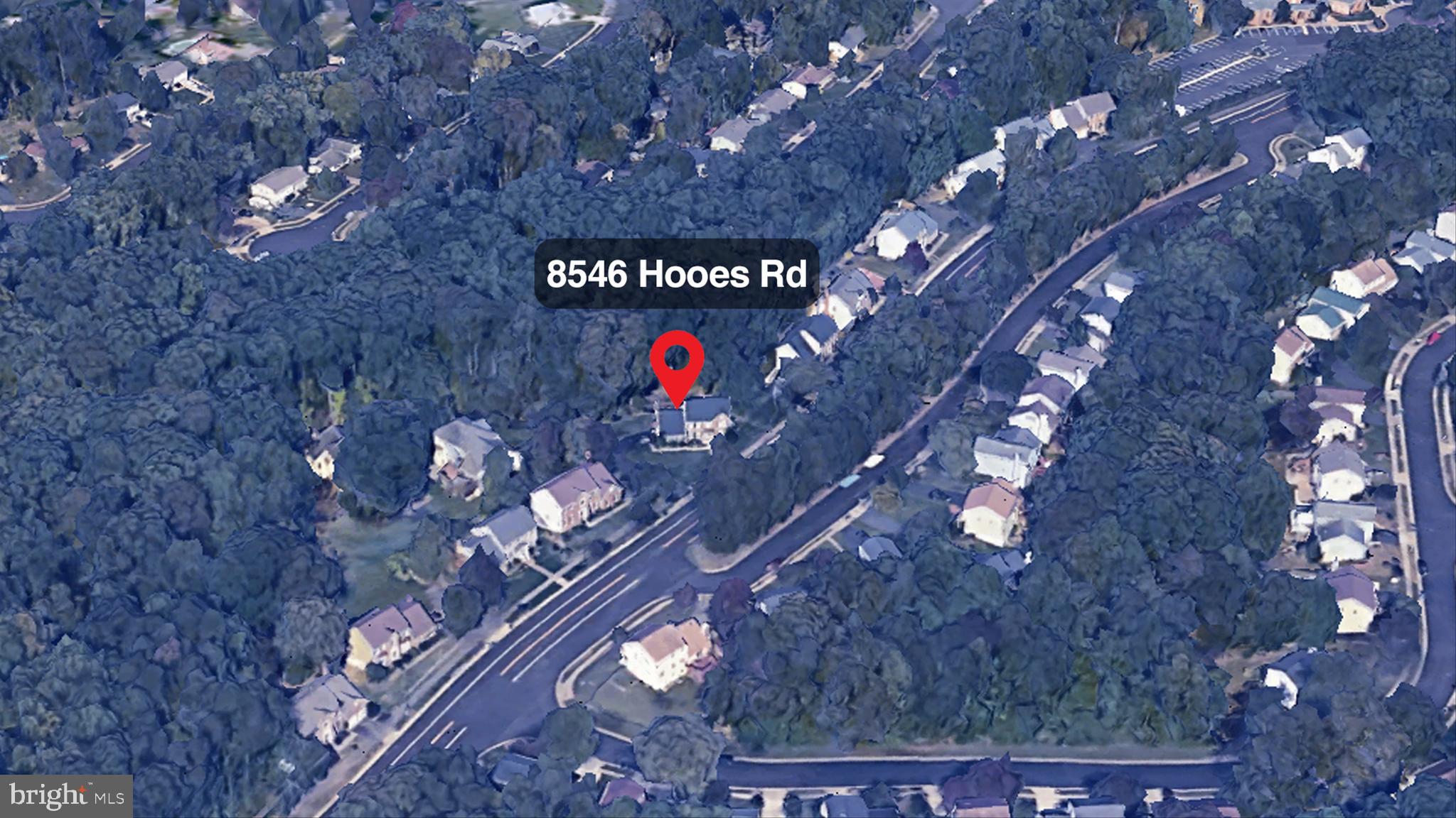 8546 HOOES ROAD