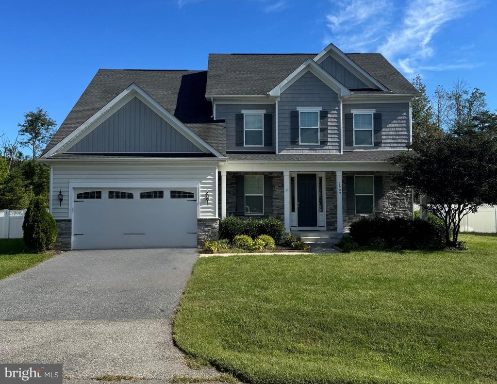 Photo of 1909 Eleanor Court, ANNAPOLIS, MD 21401 (MLS # MDAA2127206)