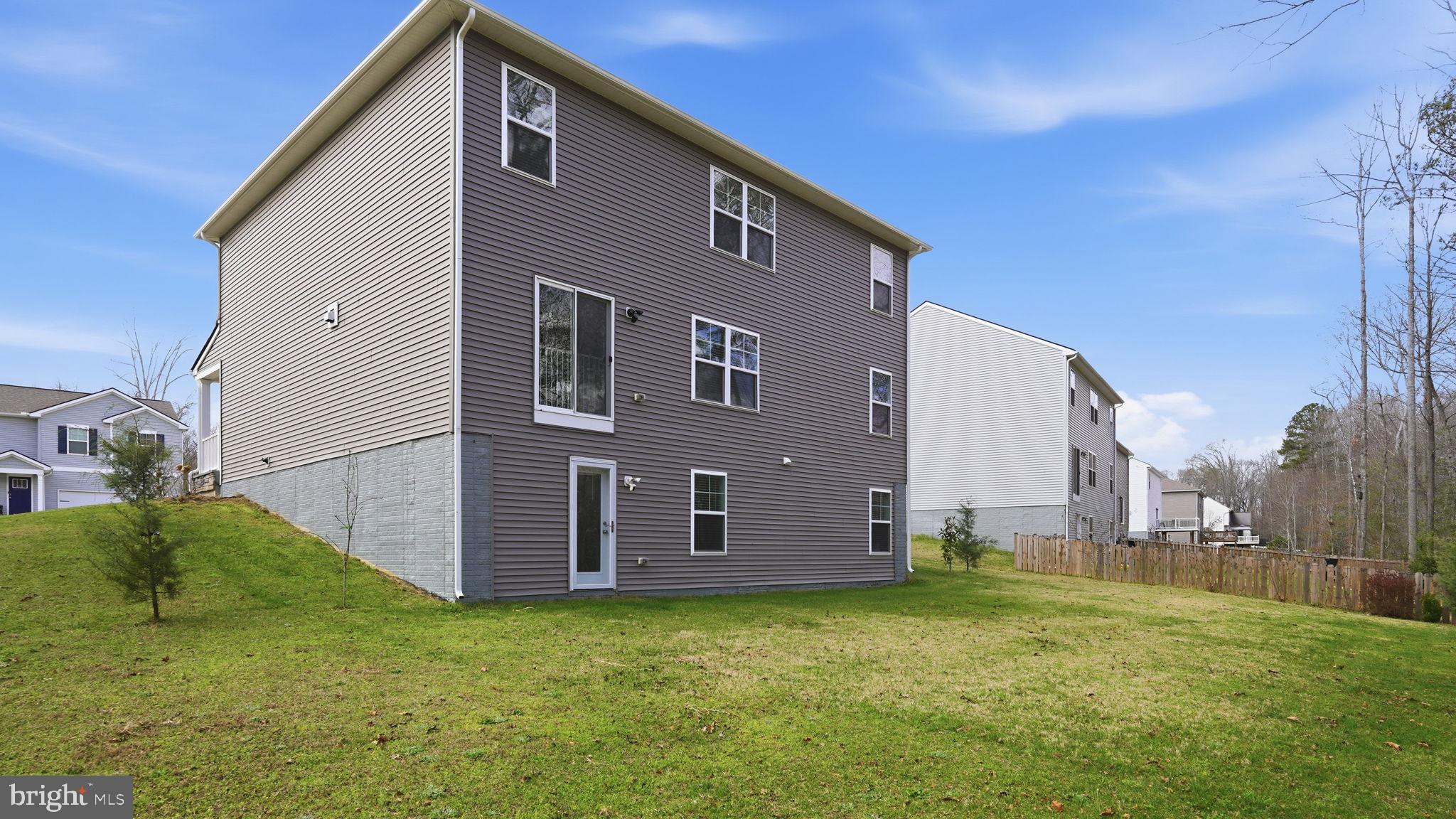 MAURY HEIGHTS - Residential