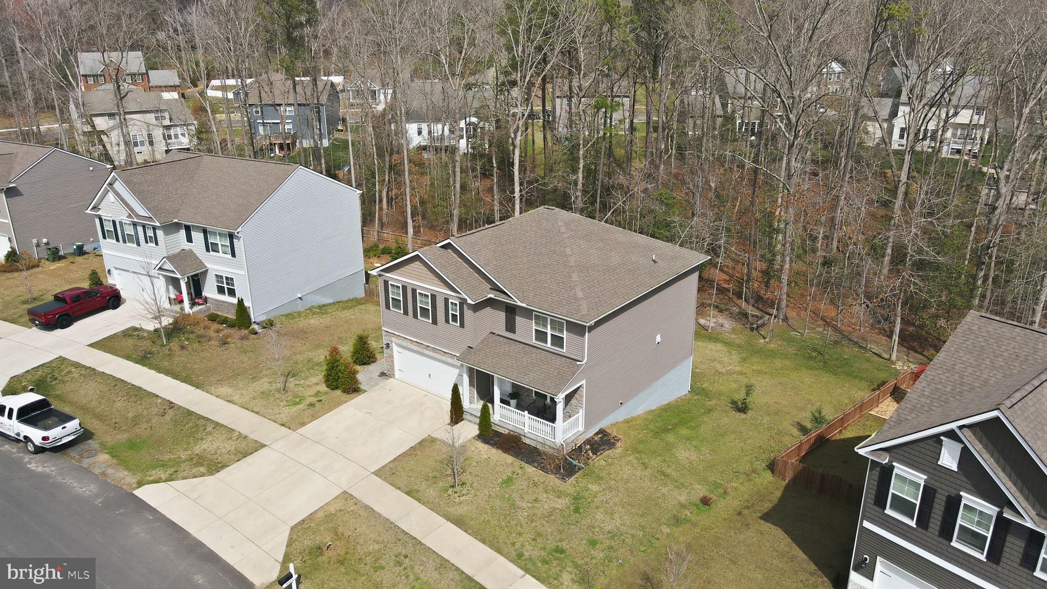 MAURY HEIGHTS - Residential