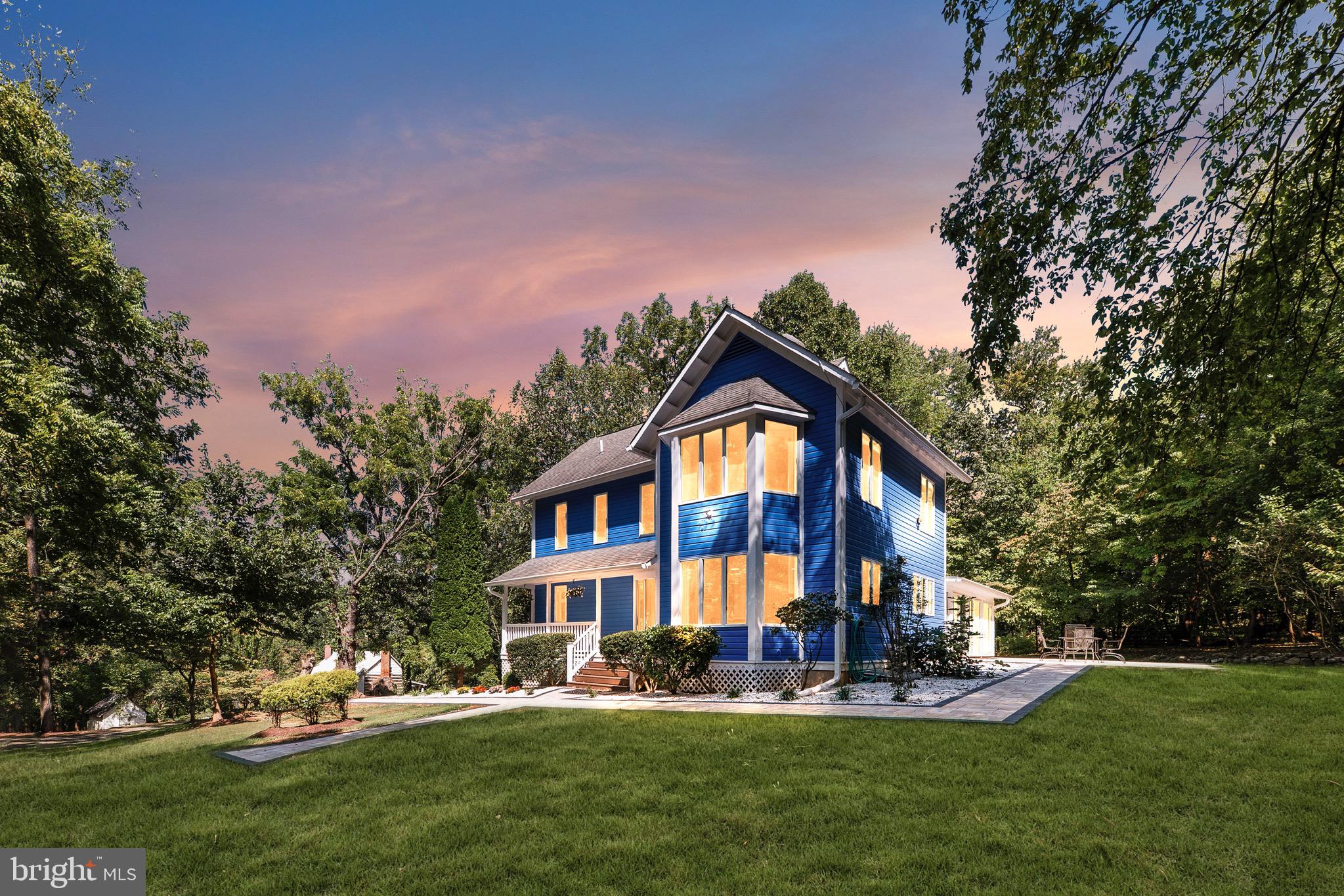 BARNESVILLE OUTSIDE - Residential