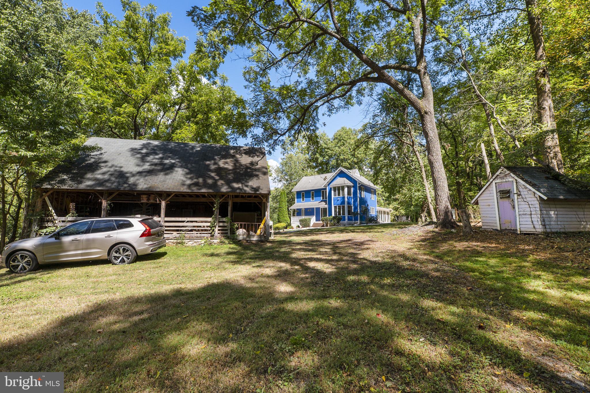 BARNESVILLE OUTSIDE - Residential