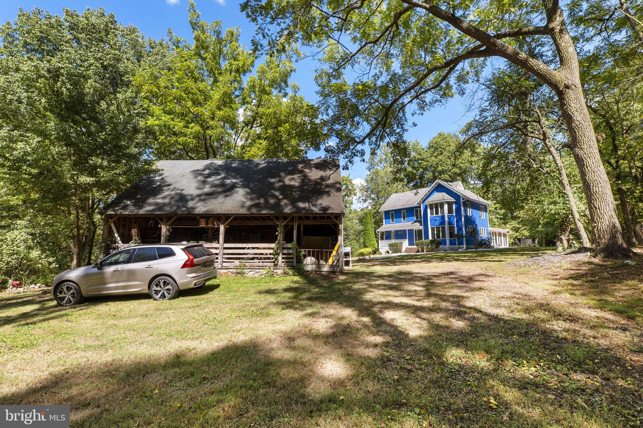 BARNESVILLE OUTSIDE - Residential