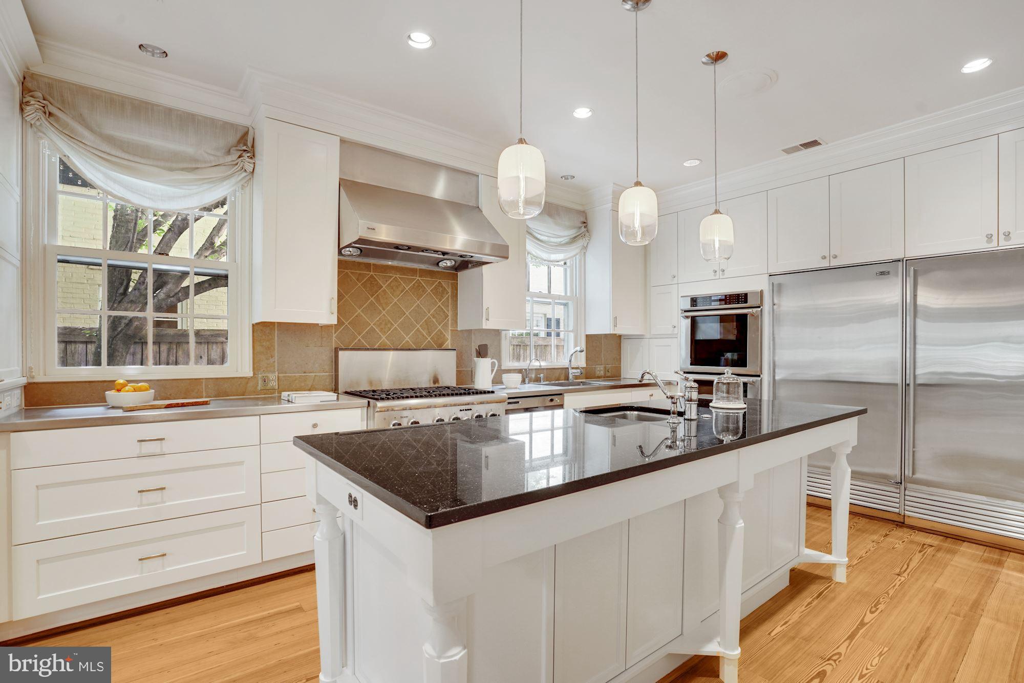WESLEY HEIGHTS - Residential
