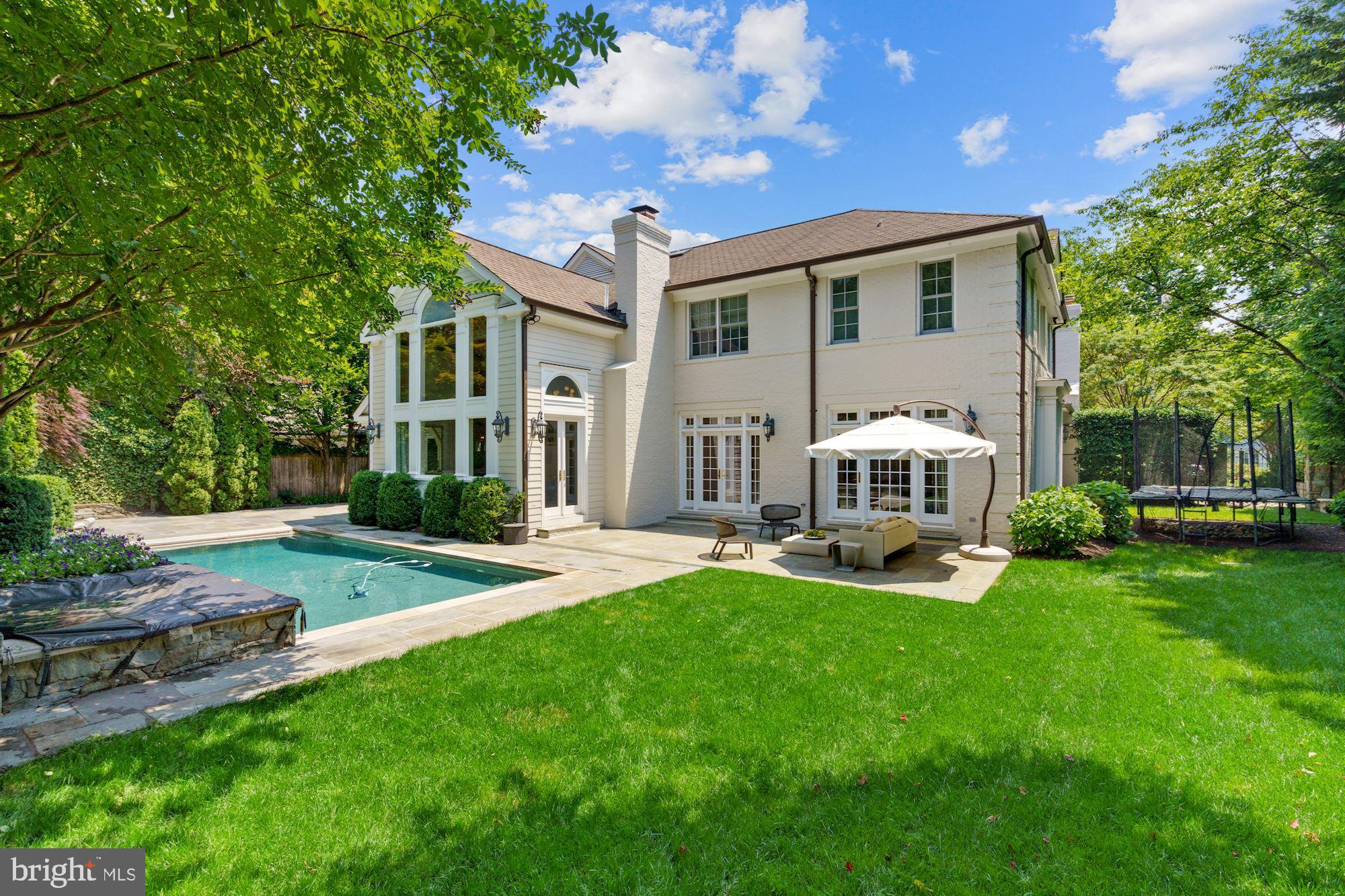 WESLEY HEIGHTS - Residential