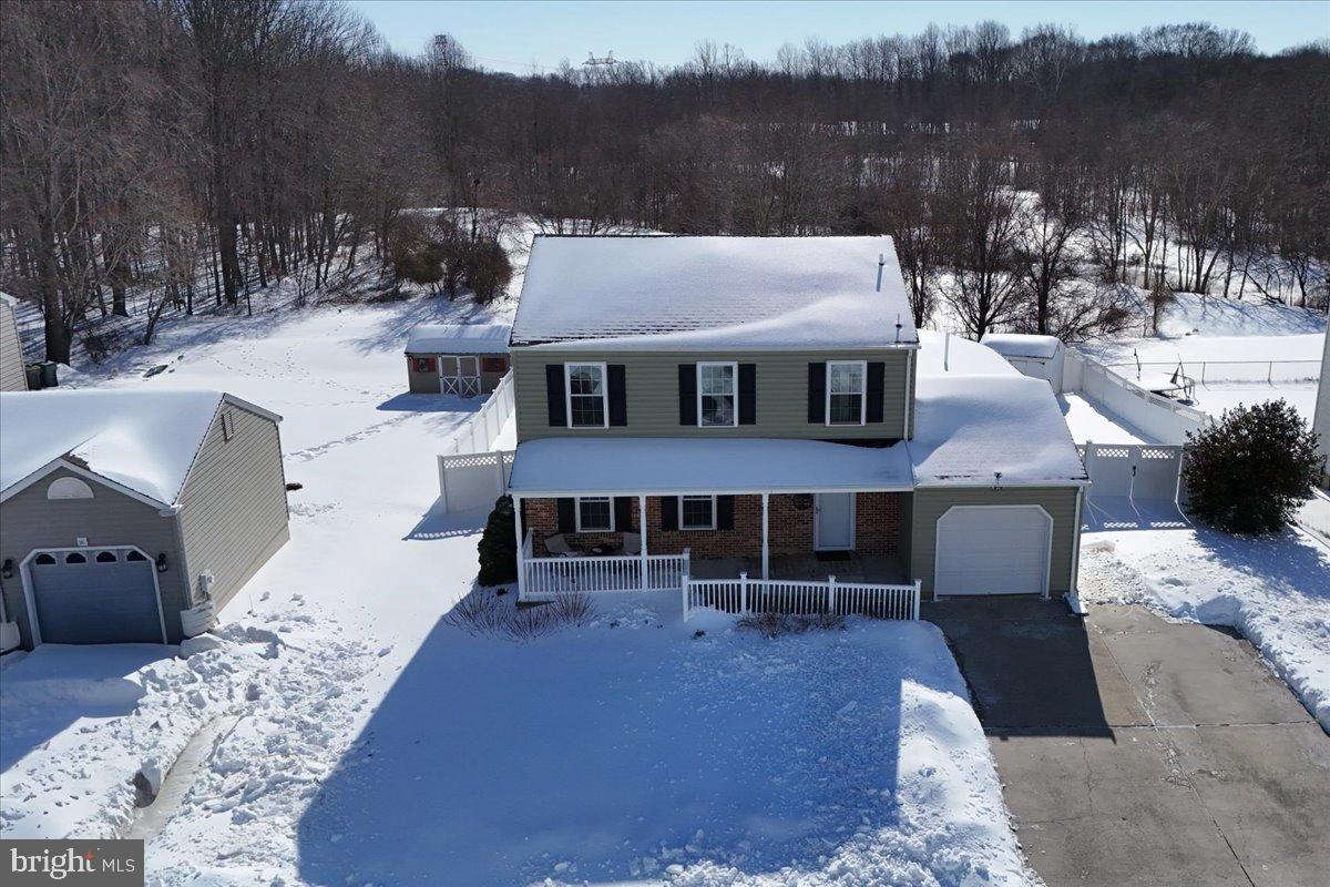 SALEM WOODS - Residential