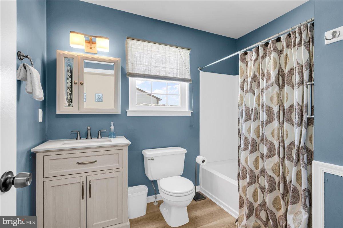 SALEM WOODS - Residential