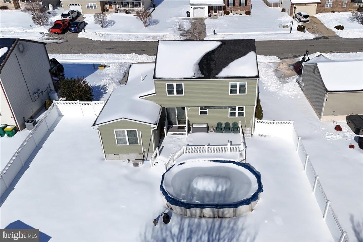 SALEM WOODS - Residential