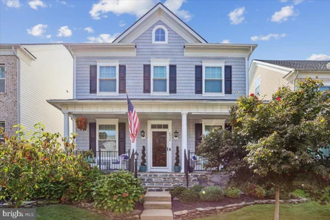 8958 Junco Court, Gainesville, VA MLS: VAPW2131572