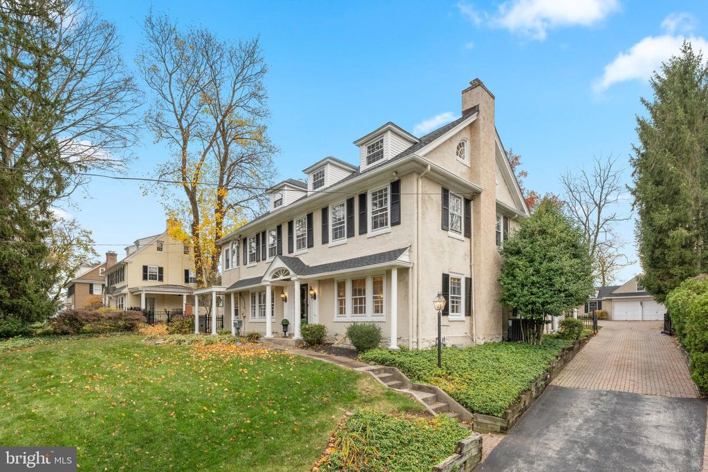 Photo of 328 Conestoga Road, WAYNE, PA 19087 (MLS # PADE2103702)