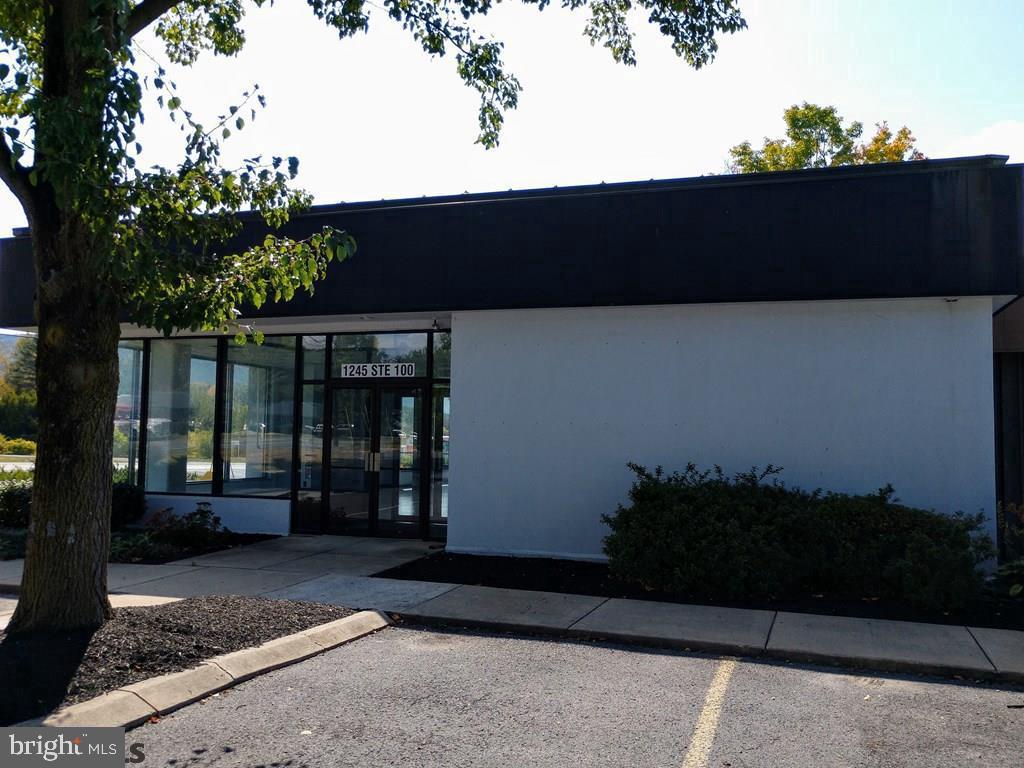 NONE AVAILABLE - Commercial Lease