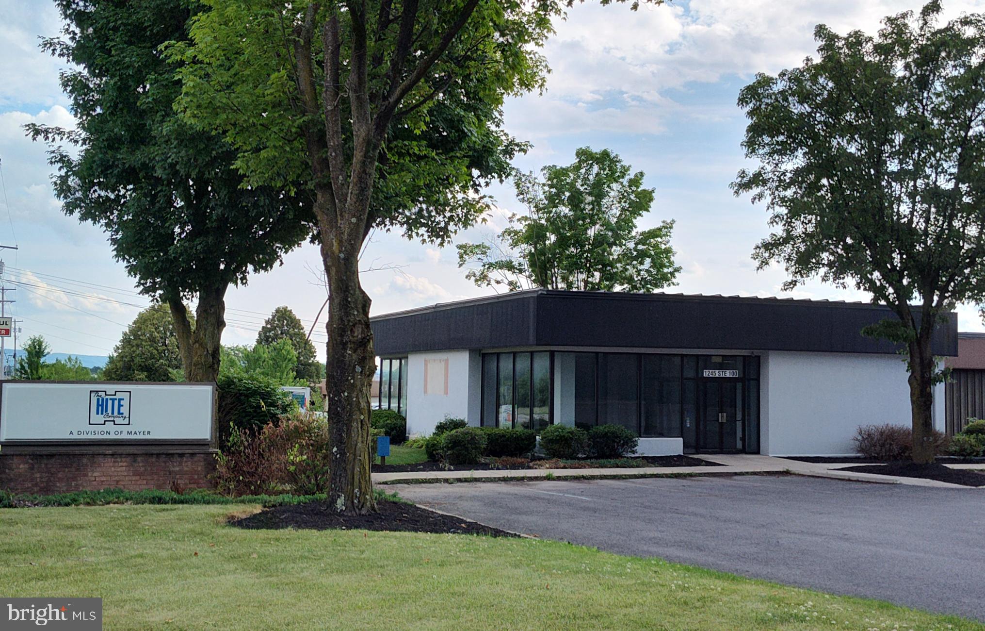 NONE AVAILABLE - Commercial Lease