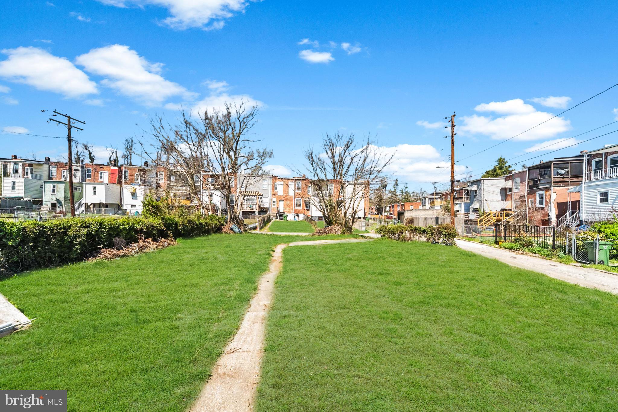 NONE AVAILABLE - Residential