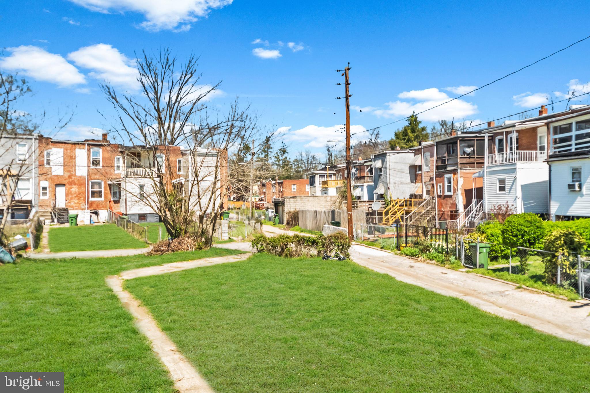 NONE AVAILABLE - Residential