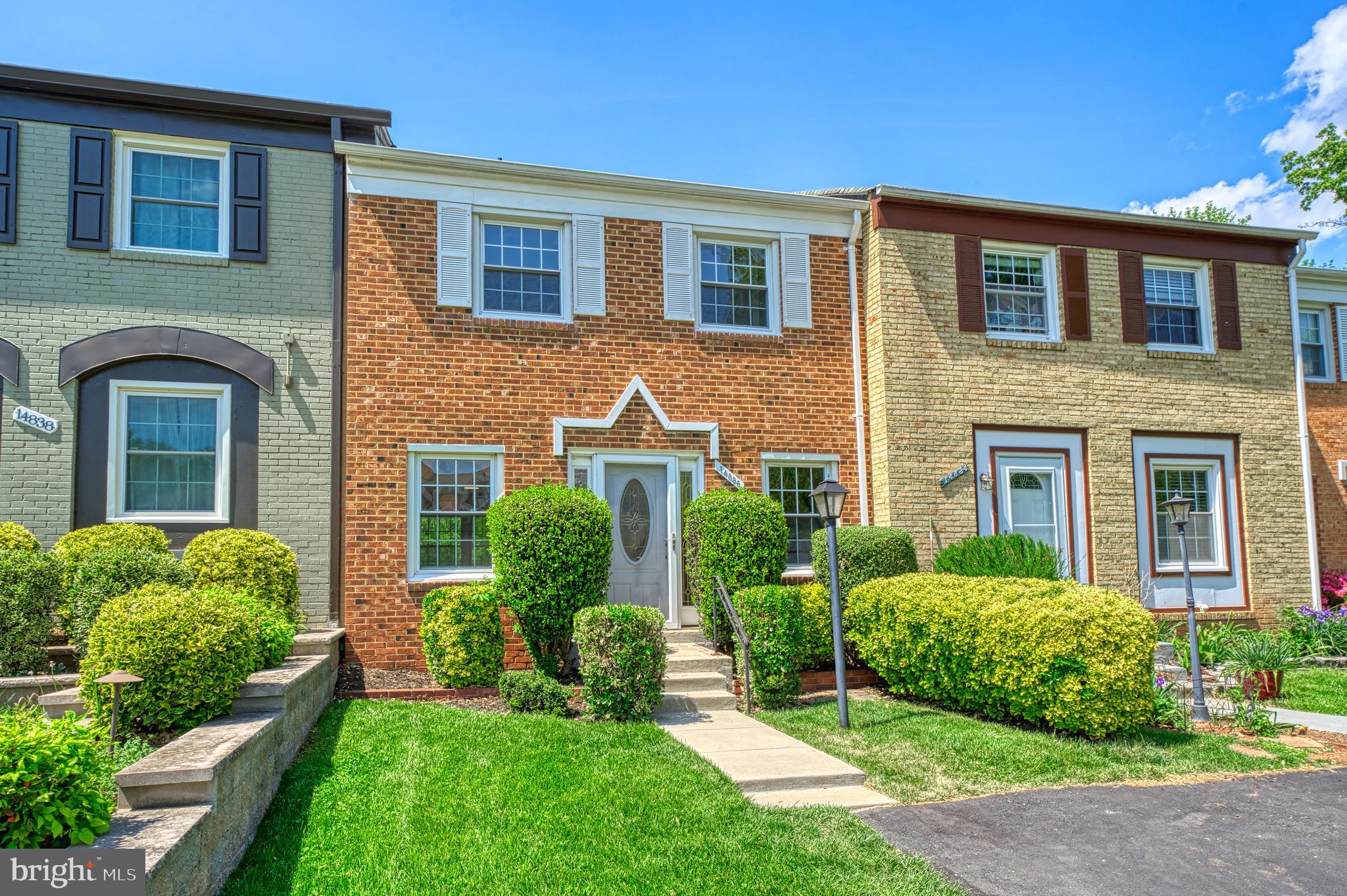 14836 PALMERSTON SQUARE