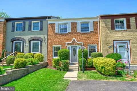 14836 Palmerston Square, Centreville, VA MLS: VAFX2236990