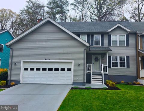 2579 HIDDEN COVE ROAD 159 ANNAPOLIS MD 21401