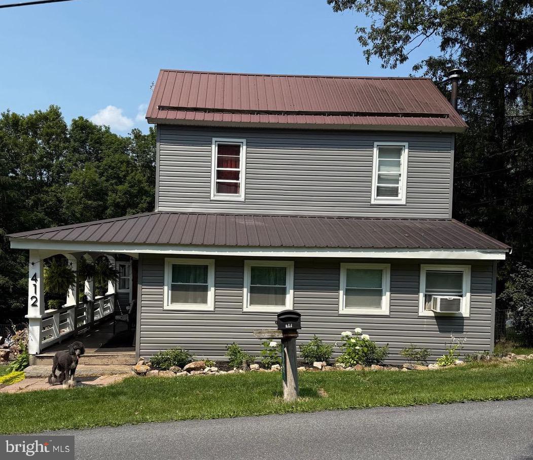412 BUNKER HILL ROAD