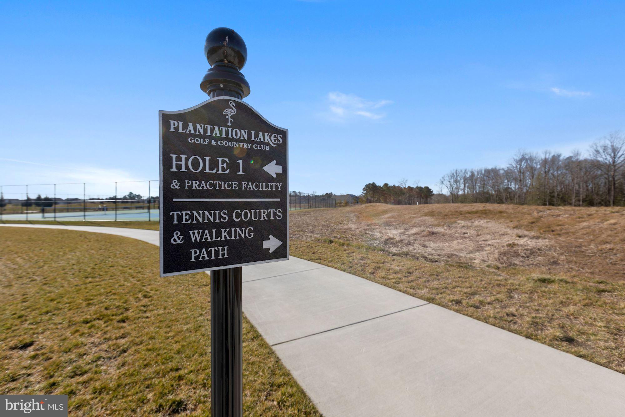 PLANTATION LAKES - Residential