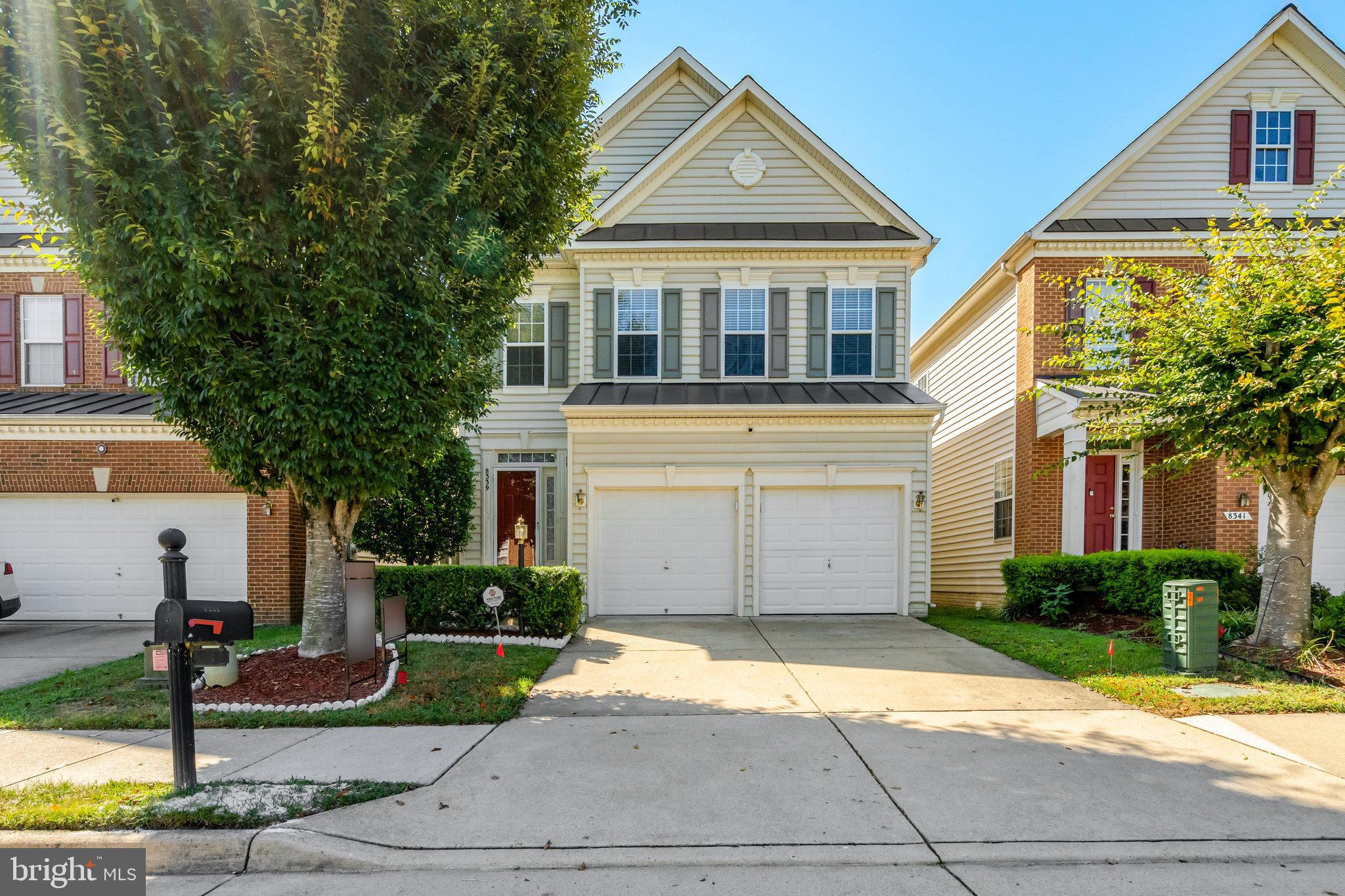 VILLAGE AT LORTON VALLEY - Residential