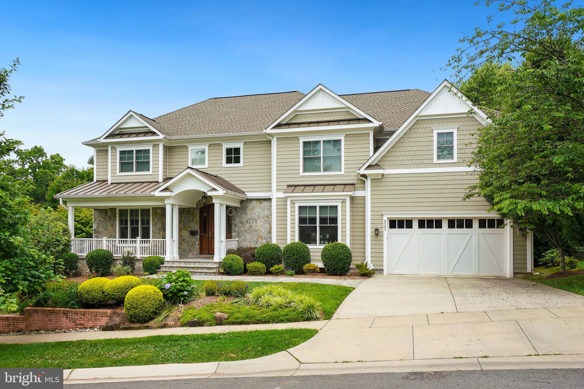 BRADMOOR - Residential