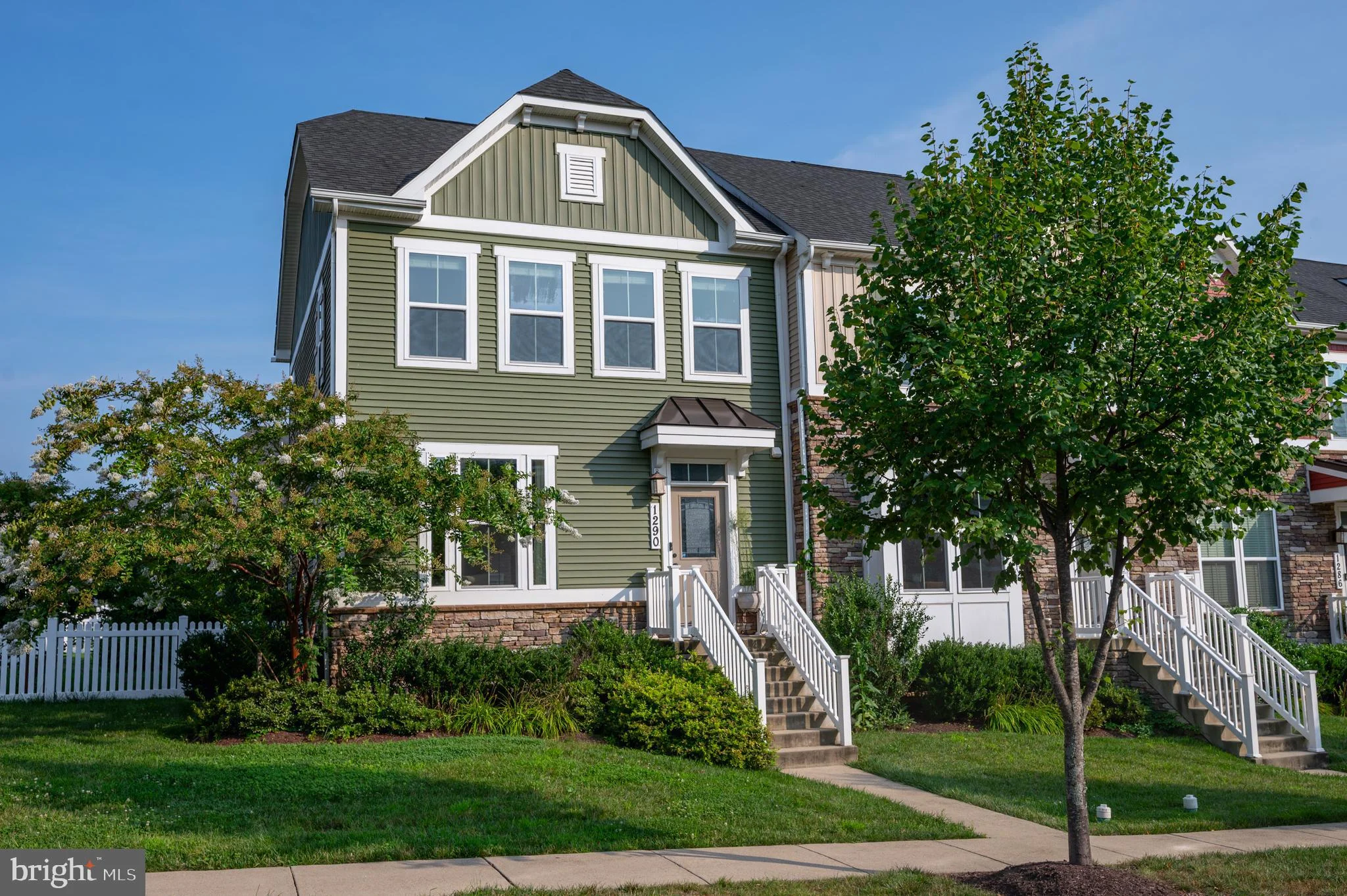 1290 Village Green Way, Brunswick, MD, 21716