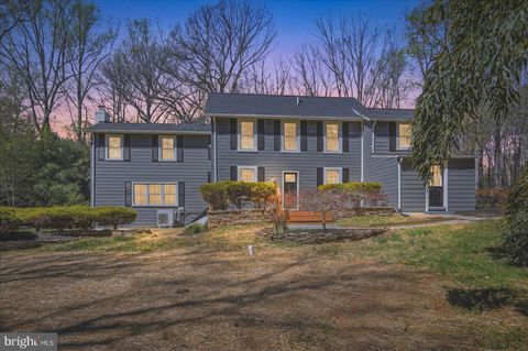 10634 PARK HEIGHTS AVENUE OWINGS MILLS MD 21117