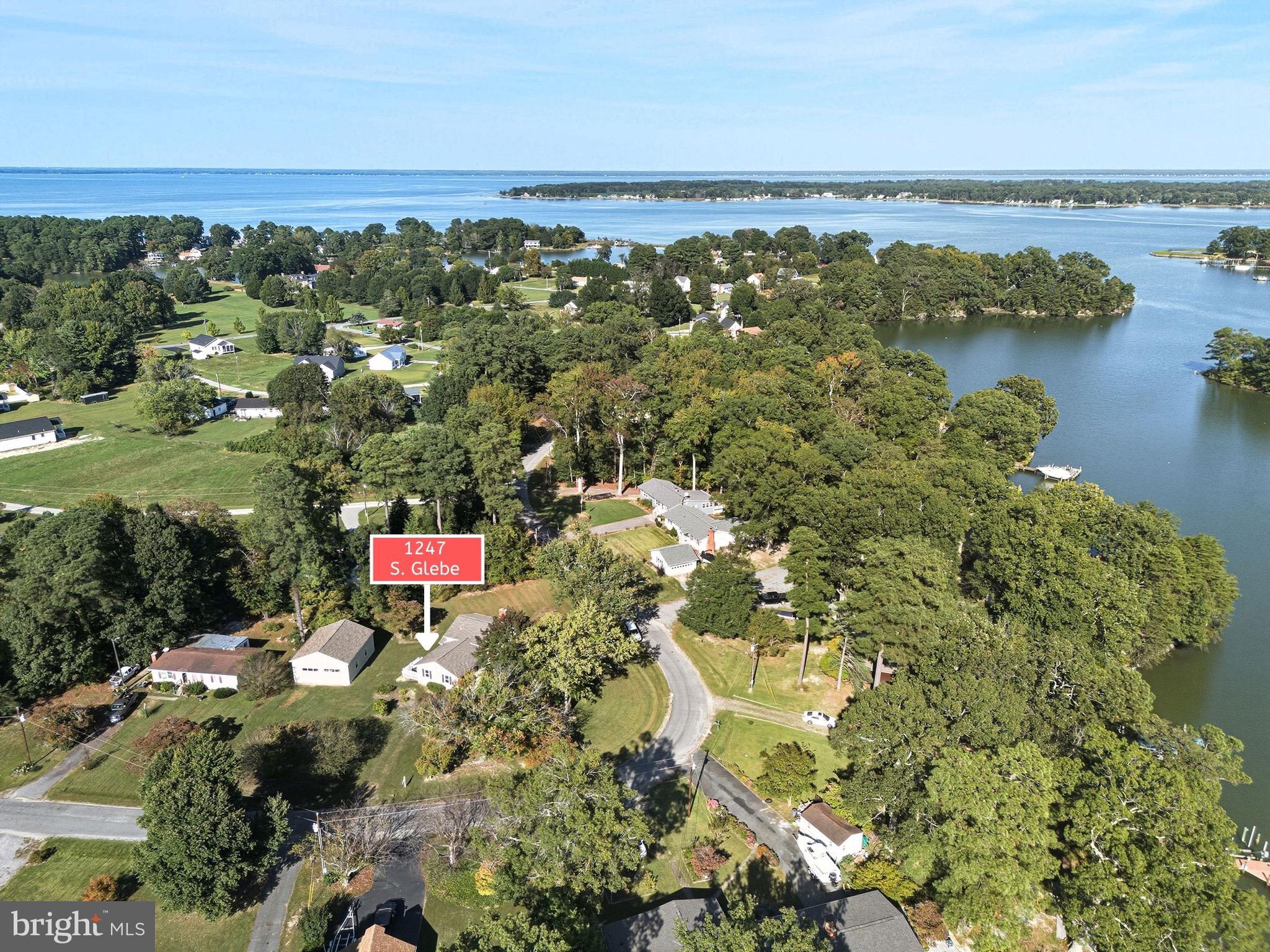 GLEBE HARBOR - Residential