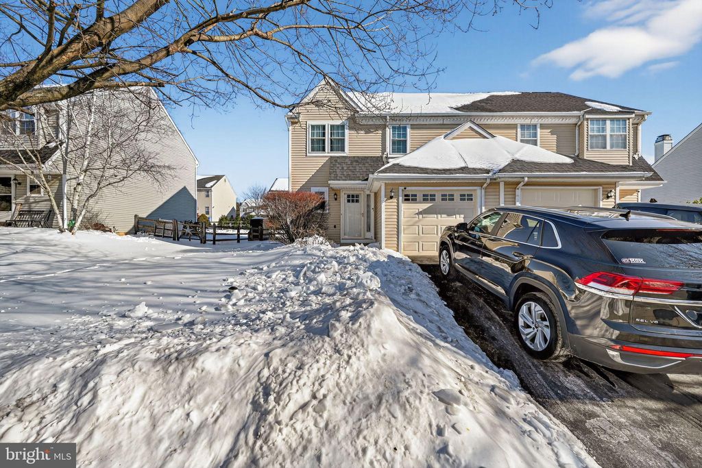 Photo of 196 Azalea Circle, ROYERSFORD, PA 19468 (MLS # PAMC2167050)