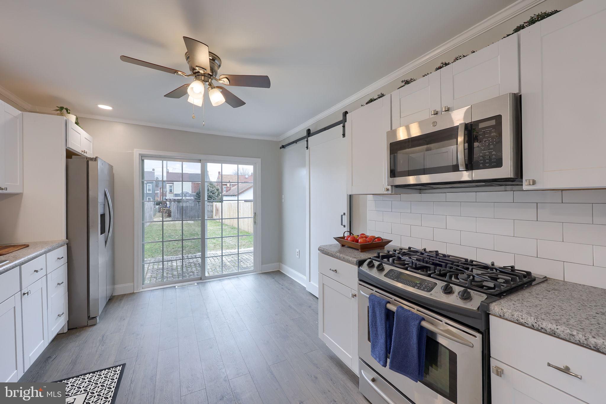 COLUMBIA BOROUGH - Residential