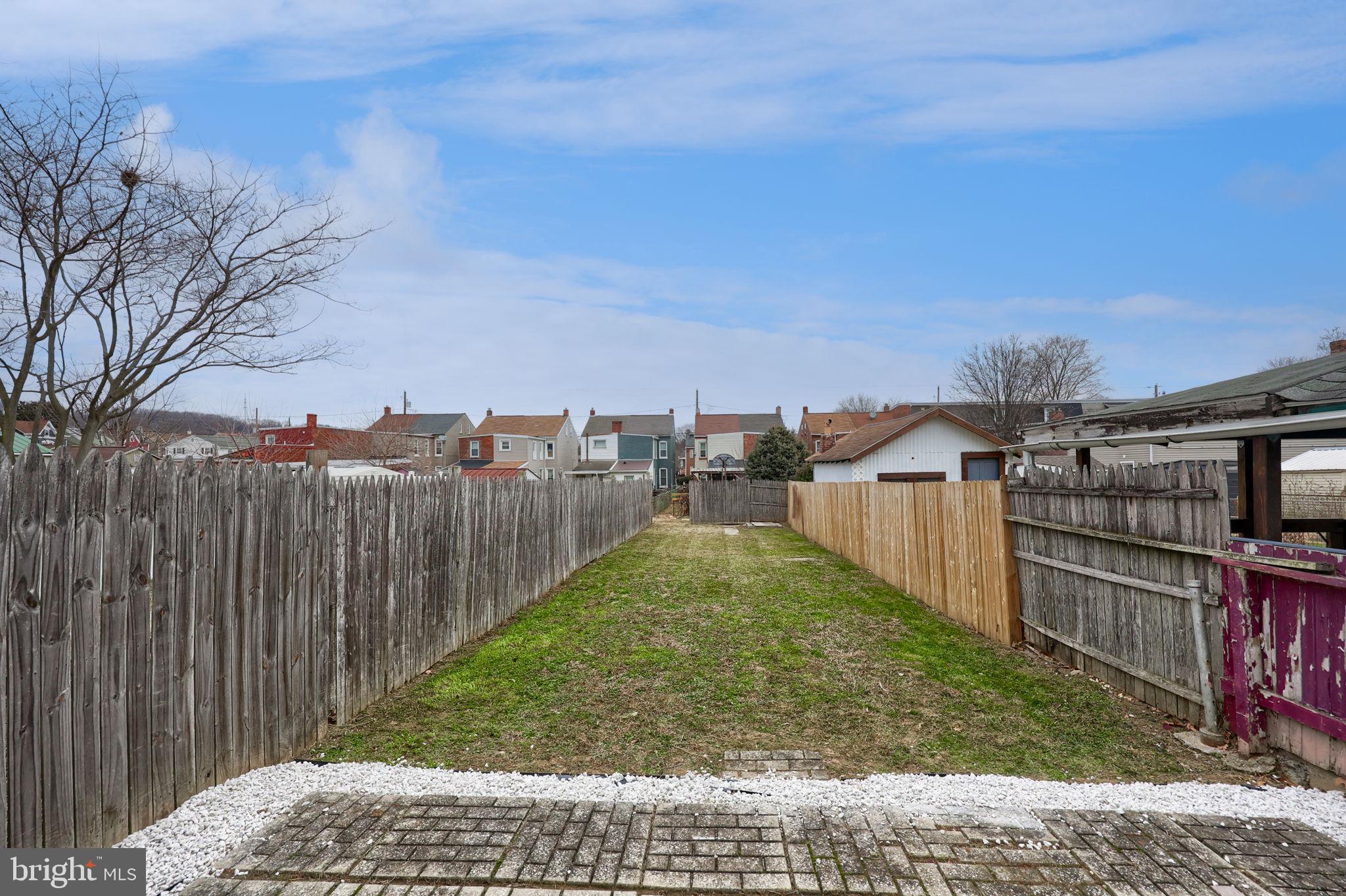 COLUMBIA BOROUGH - Residential