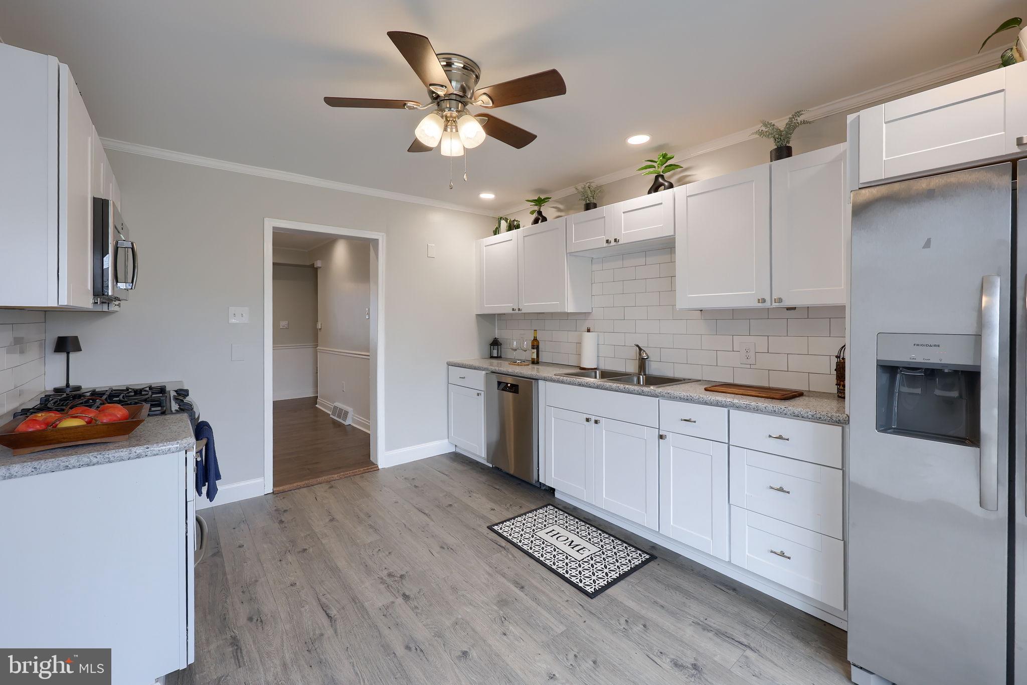 COLUMBIA BOROUGH - Residential