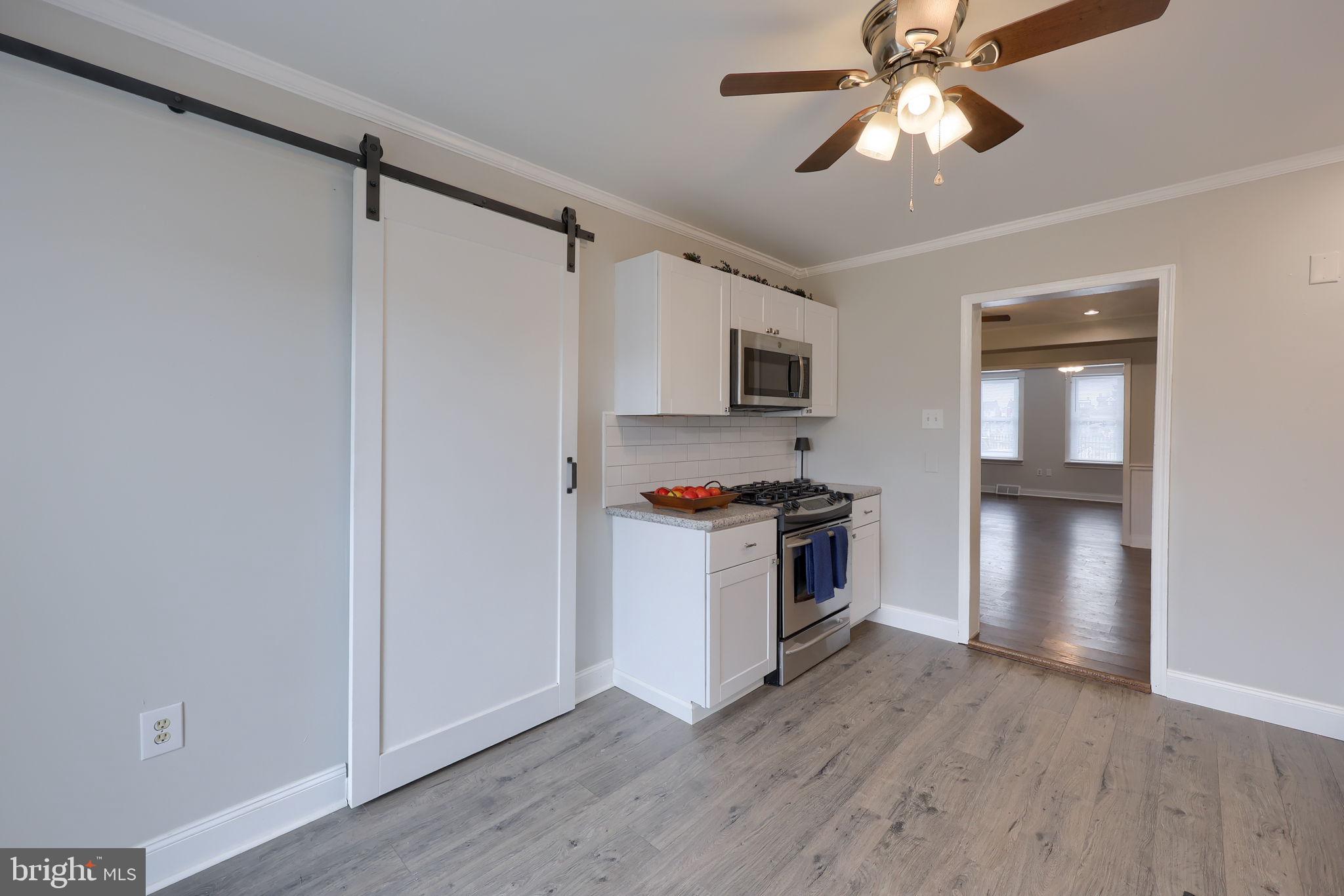 COLUMBIA BOROUGH - Residential