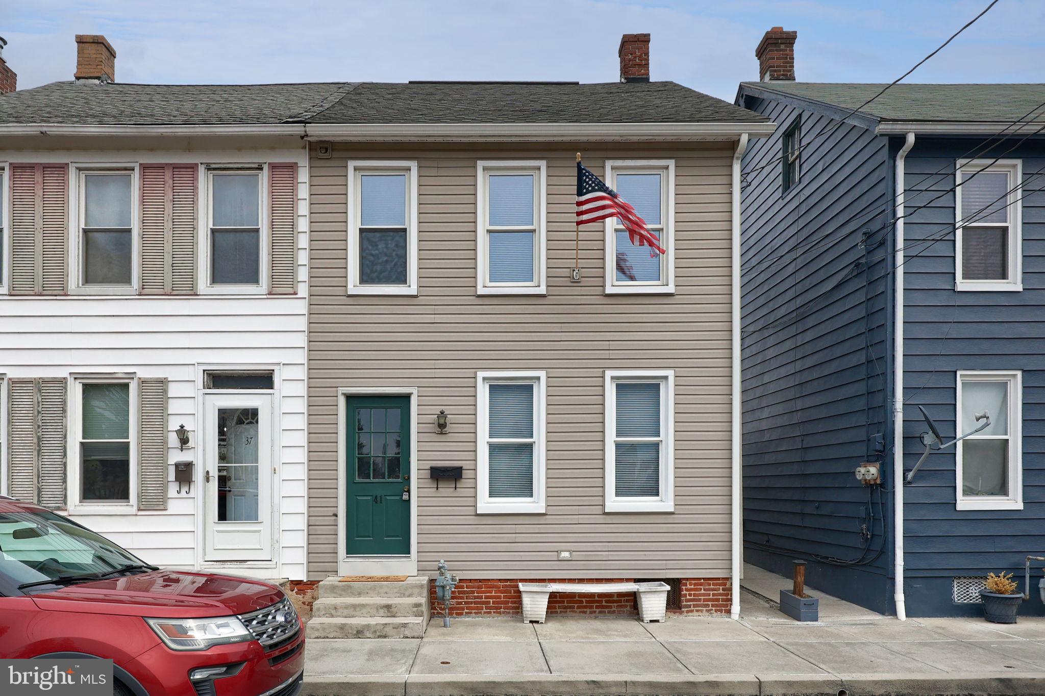 COLUMBIA BOROUGH - Residential