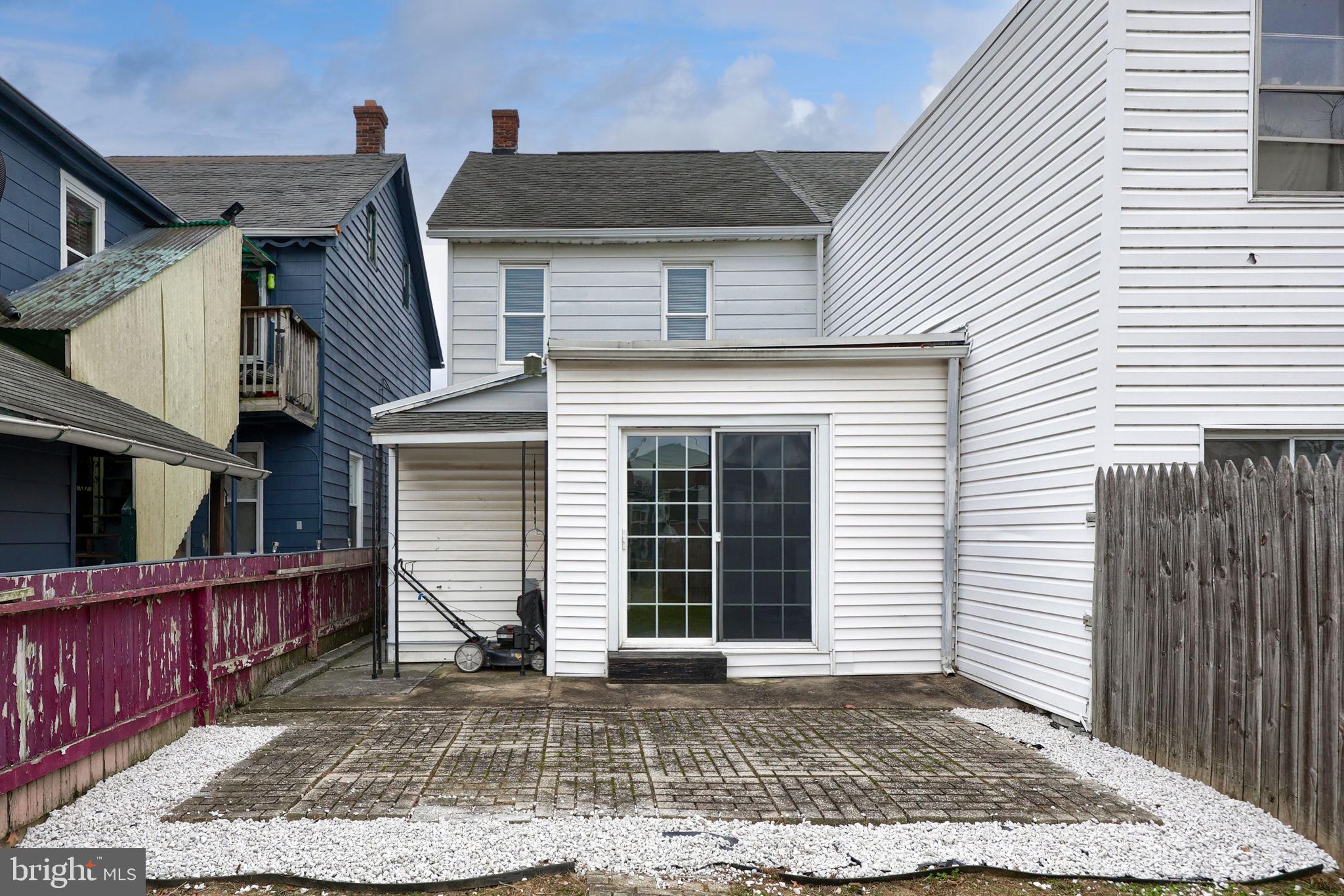 COLUMBIA BOROUGH - Residential